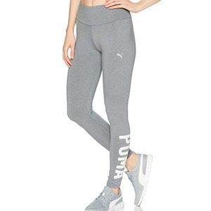 Puma High waisted leggings